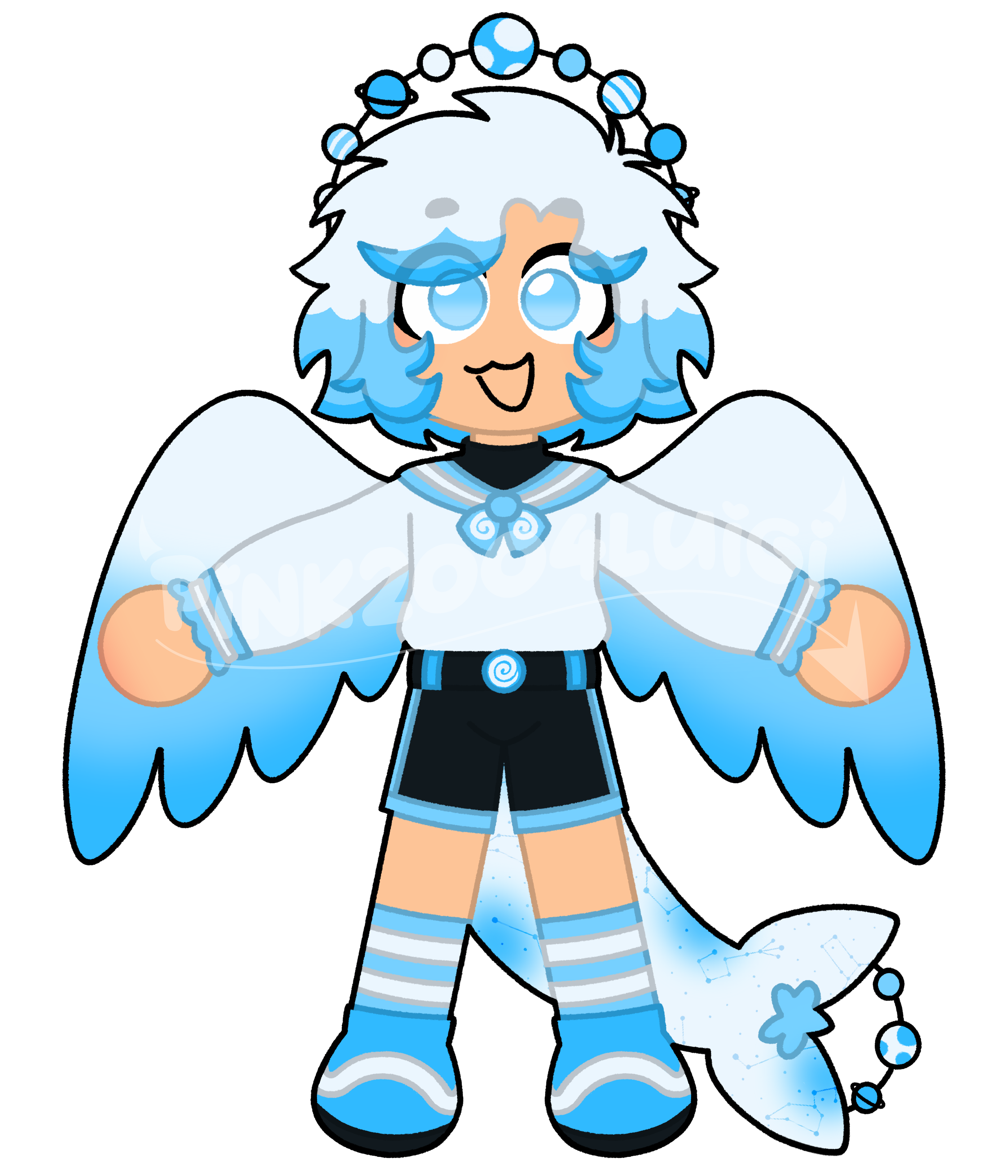 OC Reference - Skyler